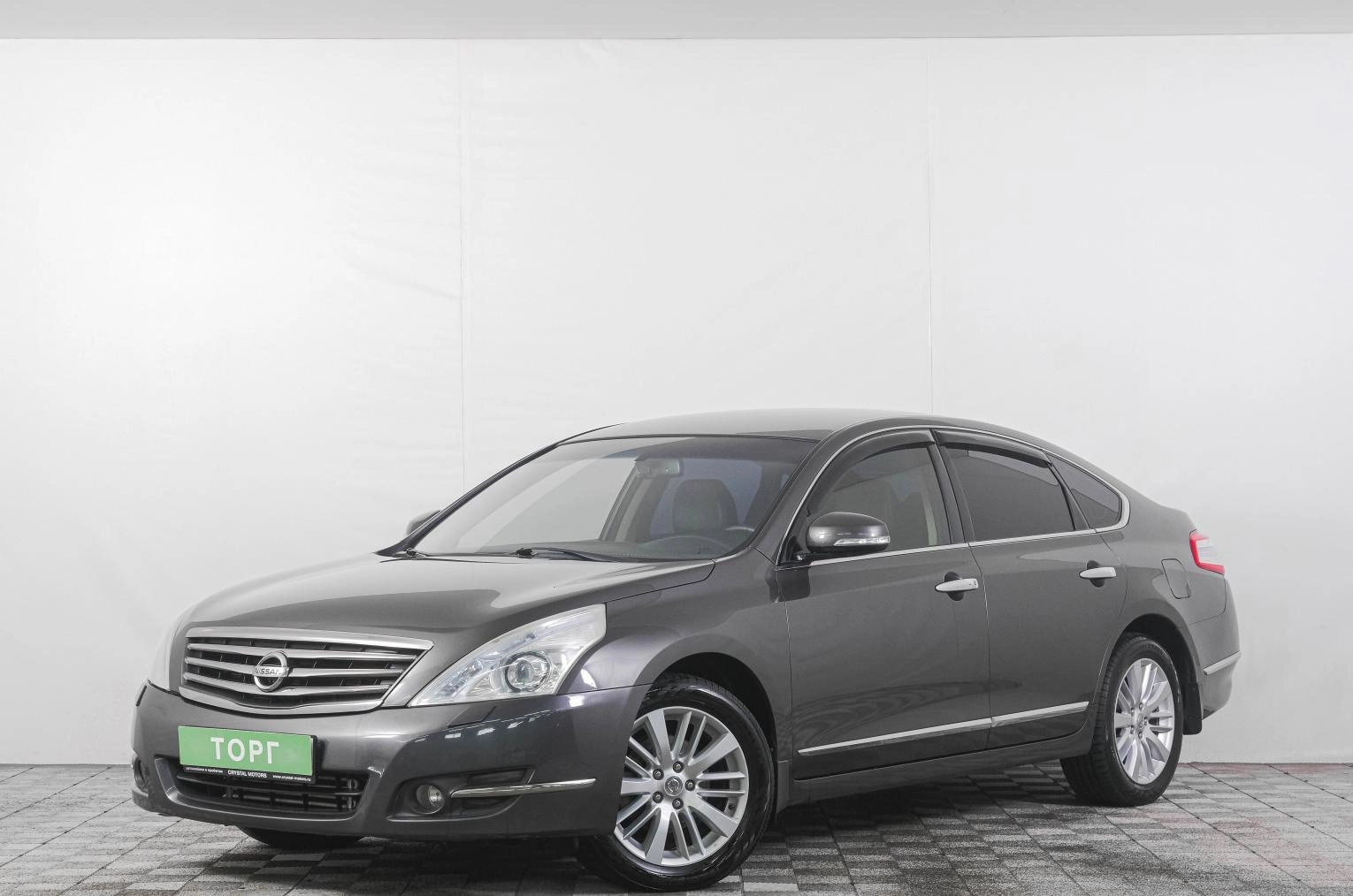 Nissan Teana 3 из 27