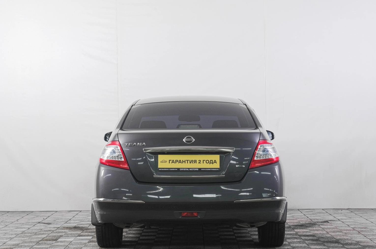 Nissan Teana 5 из 27
