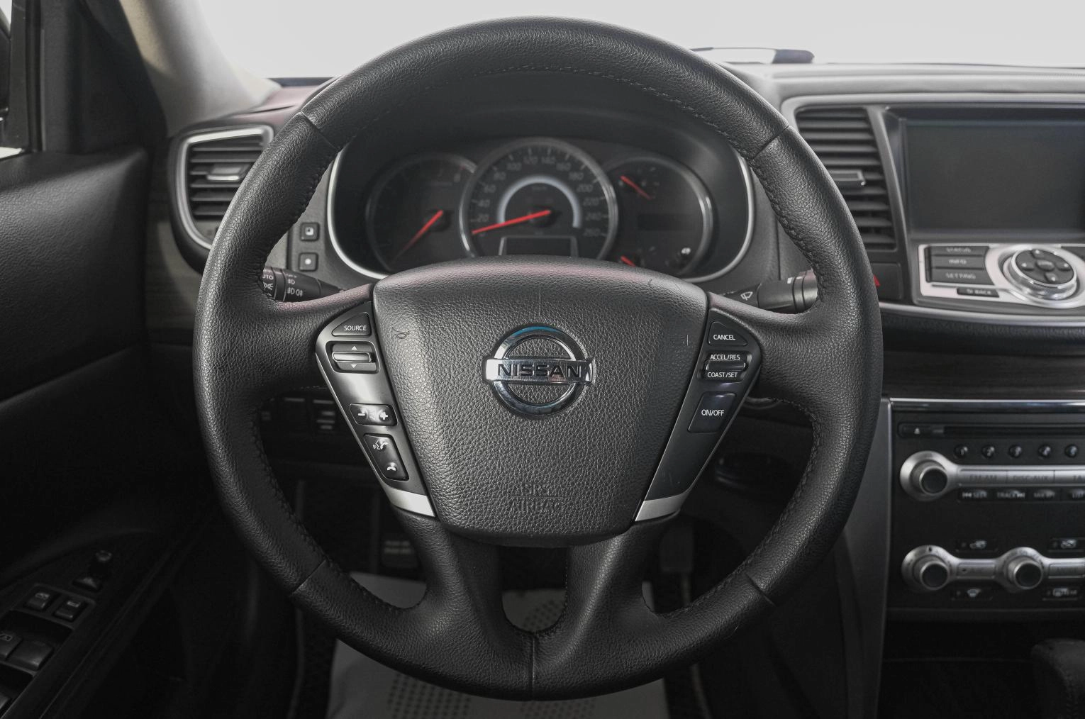 Nissan Teana 15 из 27