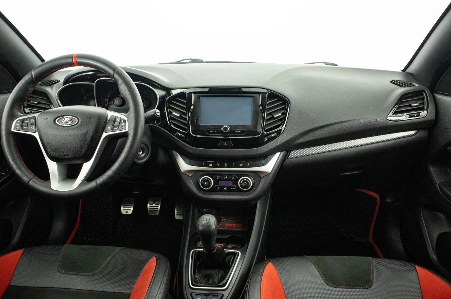 ВАЗ (LADA) Vesta 15 из 26