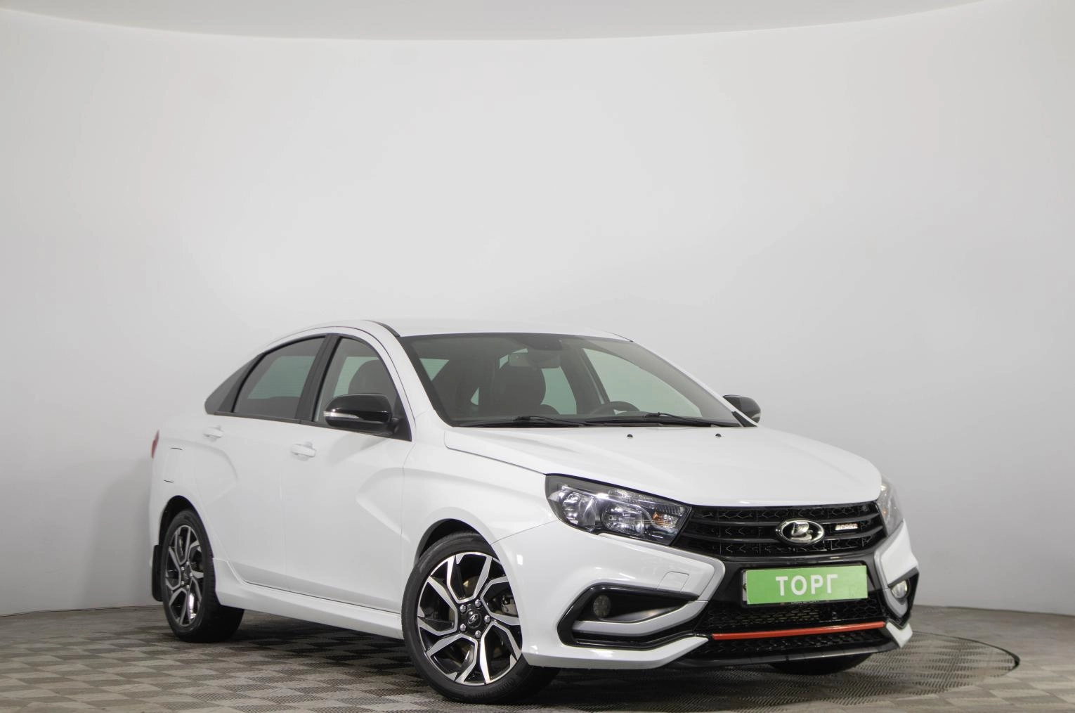 ВАЗ (LADA) Vesta 1 из 26