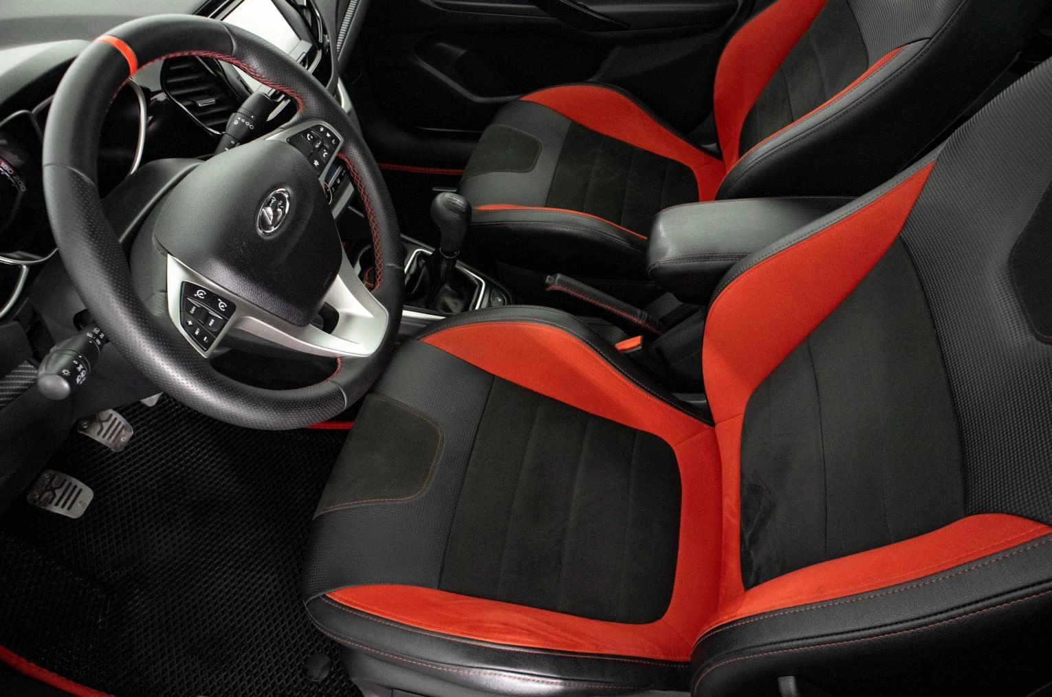 ВАЗ (LADA) Vesta 10 из 26