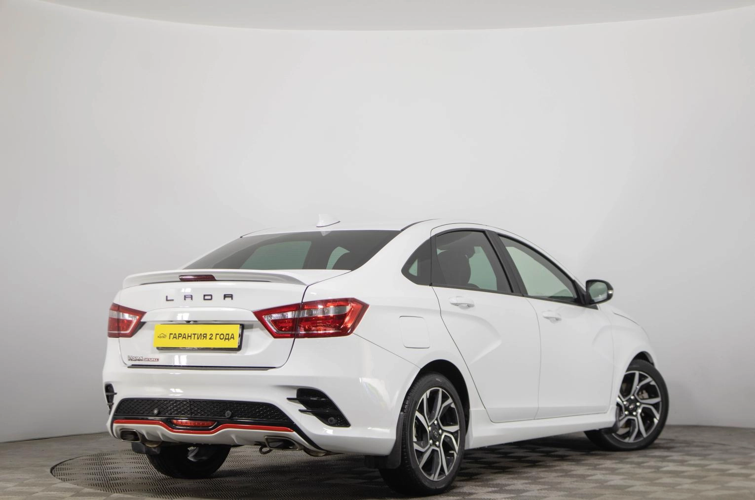 ВАЗ (LADA) Vesta 6 из 26