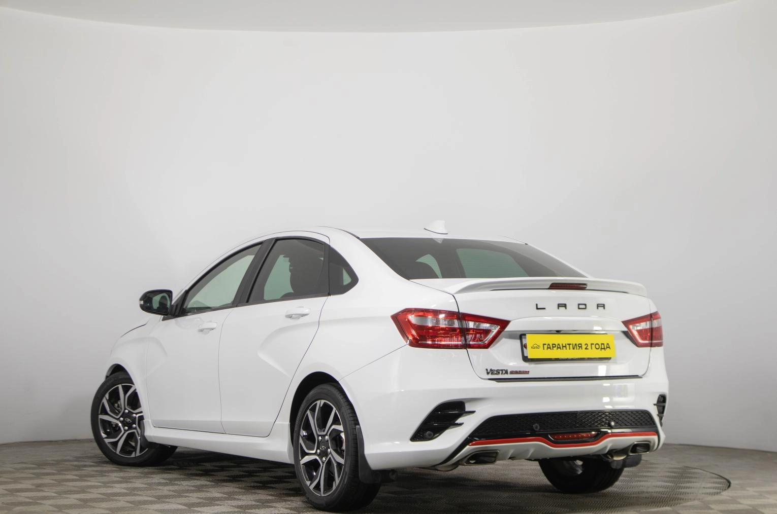 ВАЗ (LADA) Vesta 4 из 26