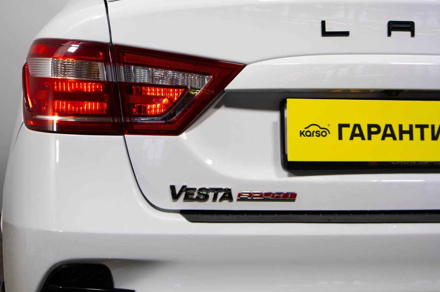 ВАЗ (LADA) Vesta 8 из 26