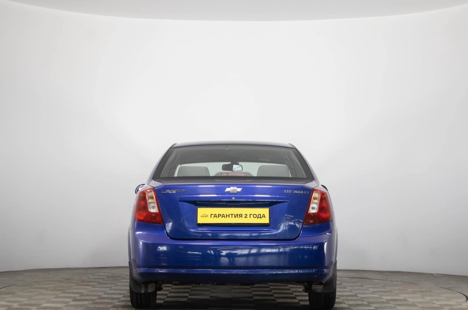 Chevrolet Lacetti 5 из 21