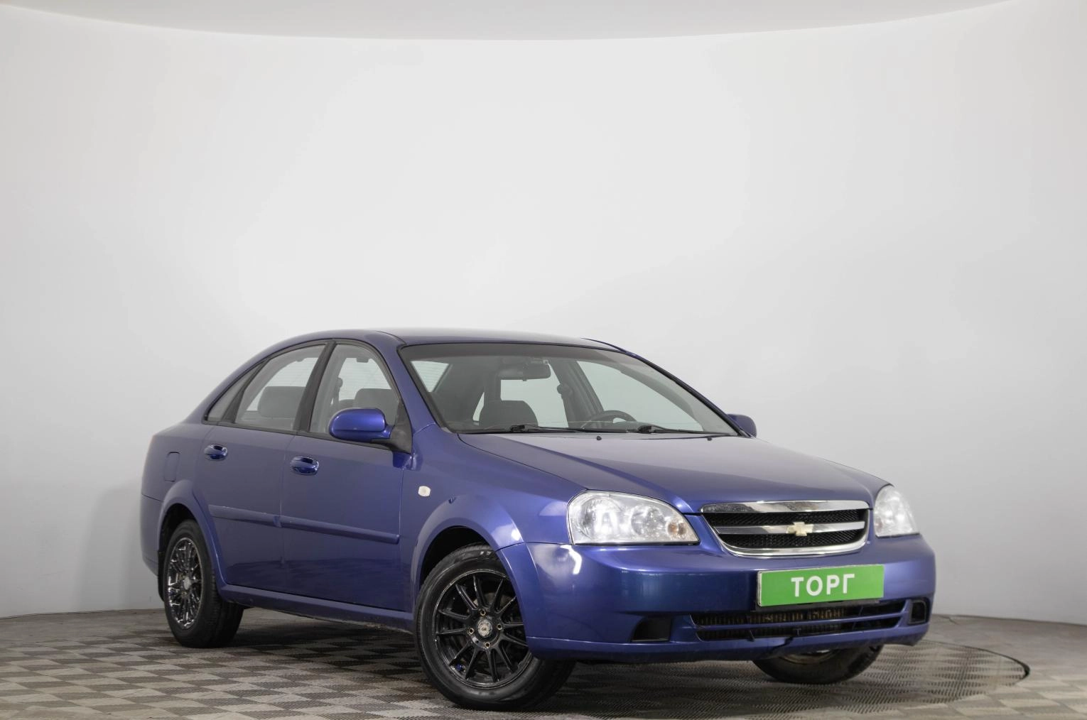 Chevrolet Lacetti 1 из 21