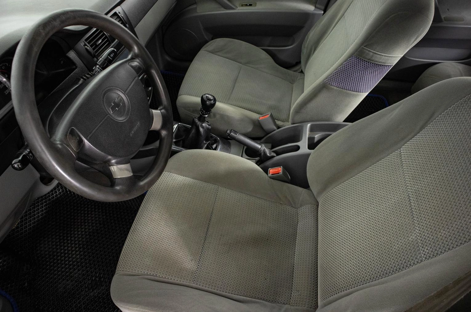 Chevrolet Lacetti 8 из 21