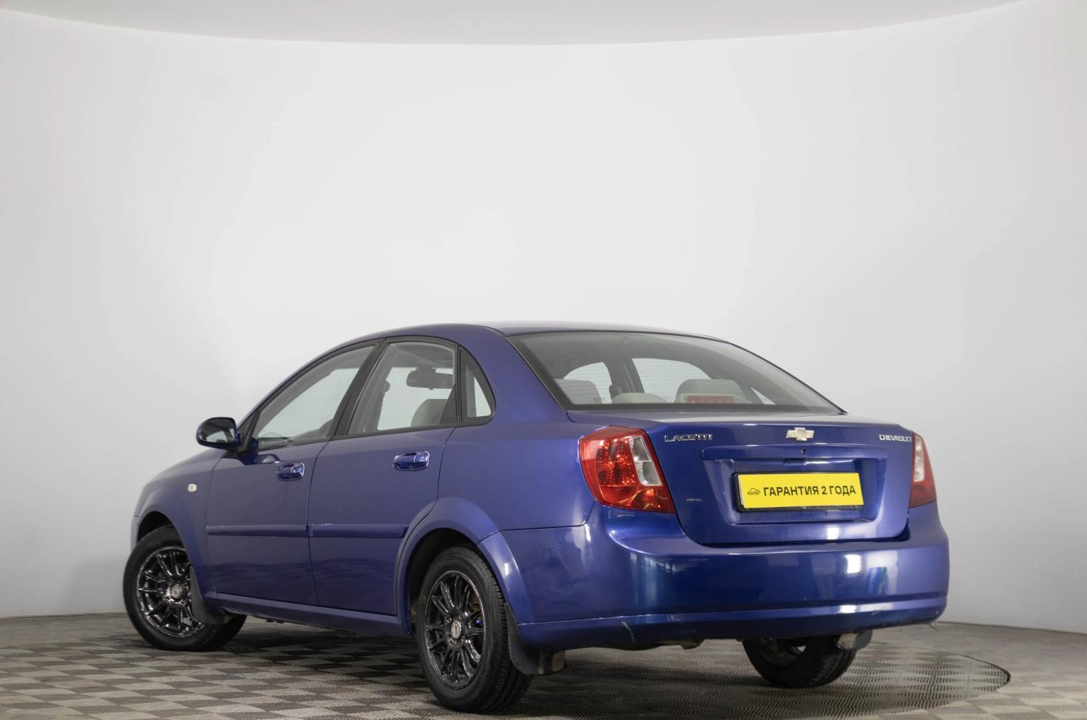 Chevrolet Lacetti 4 из 21