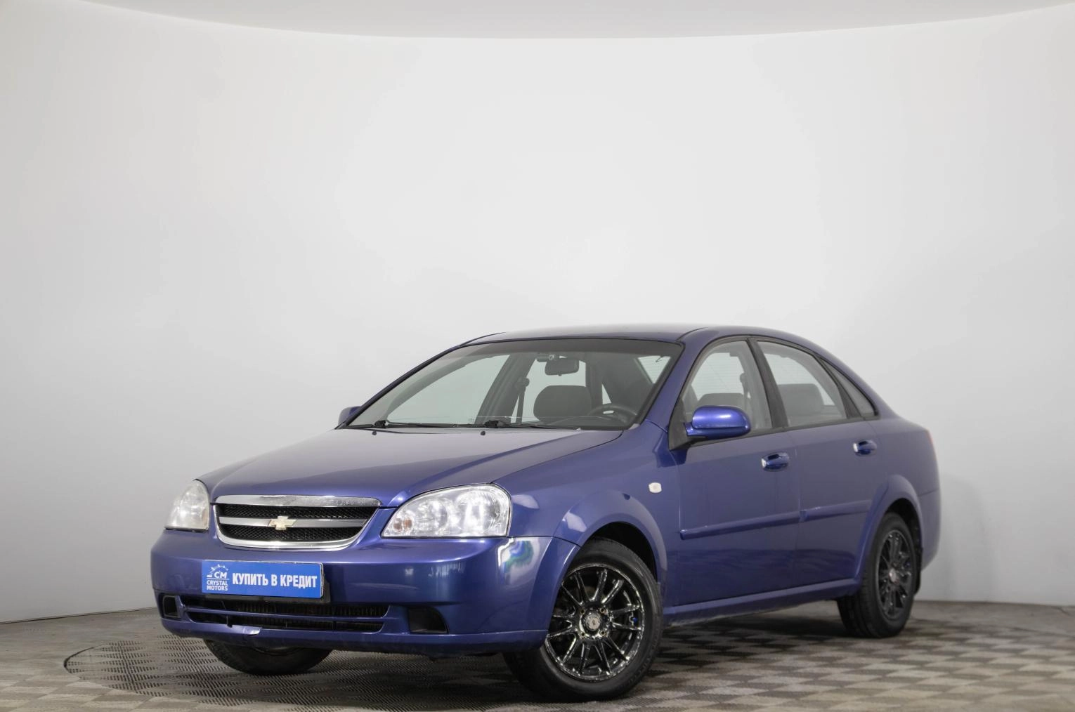 Chevrolet Lacetti 3 из 21