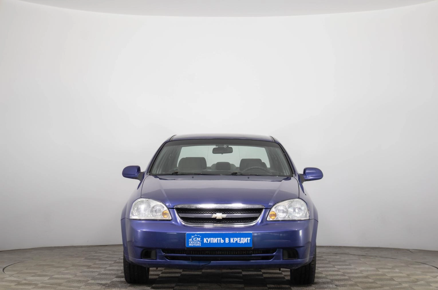 Chevrolet Lacetti 2 из 21
