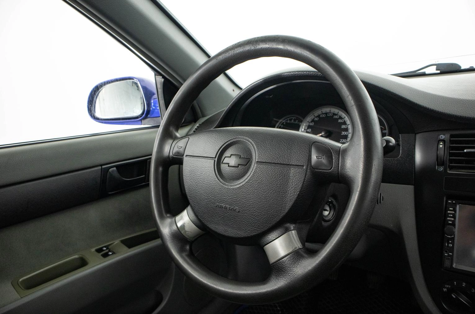 Chevrolet Lacetti 12 из 21