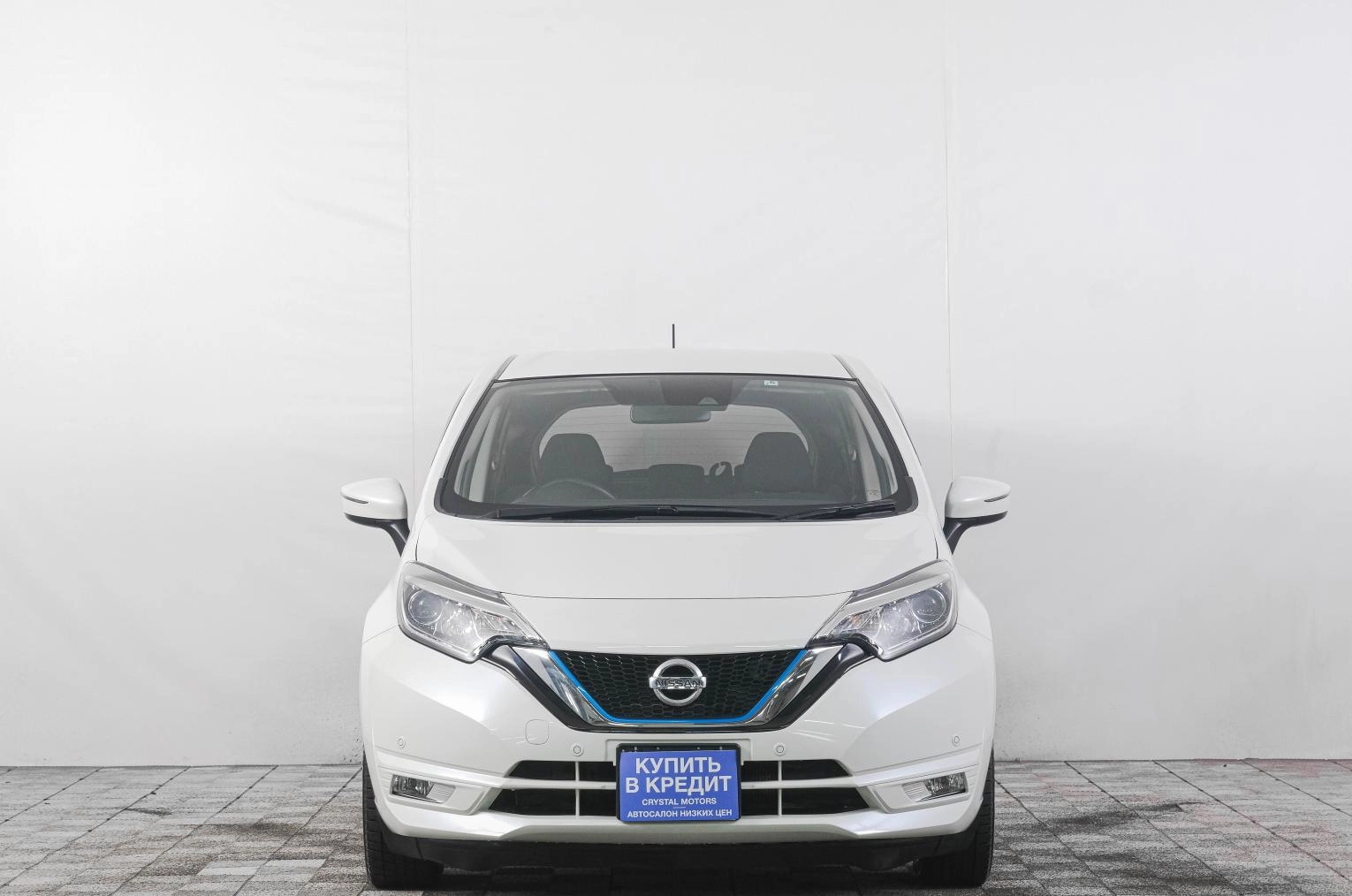 Nissan Note 2 из 24