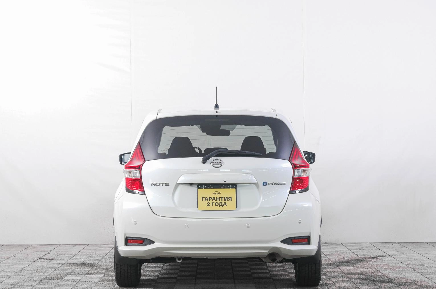 Nissan Note 5 из 24
