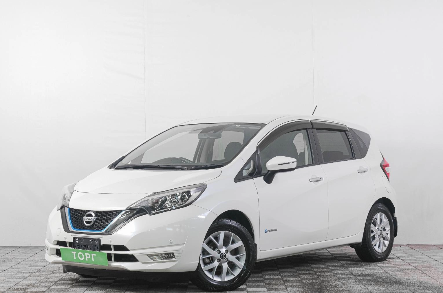 Nissan Note 3 из 24