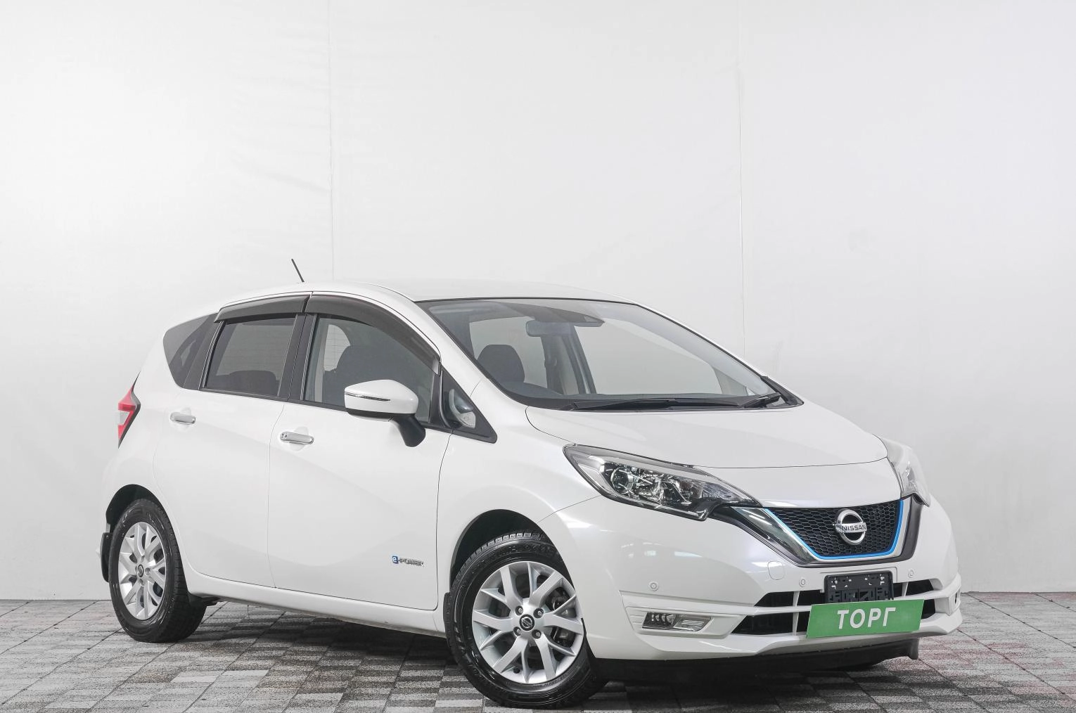 Nissan Note 1 из 24