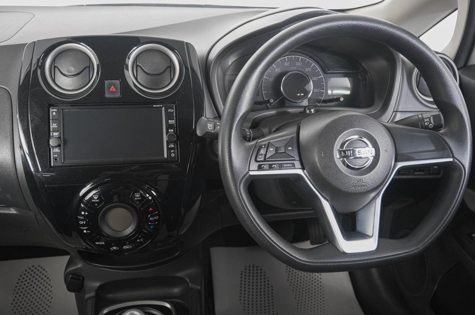 Nissan Note 14 из 24