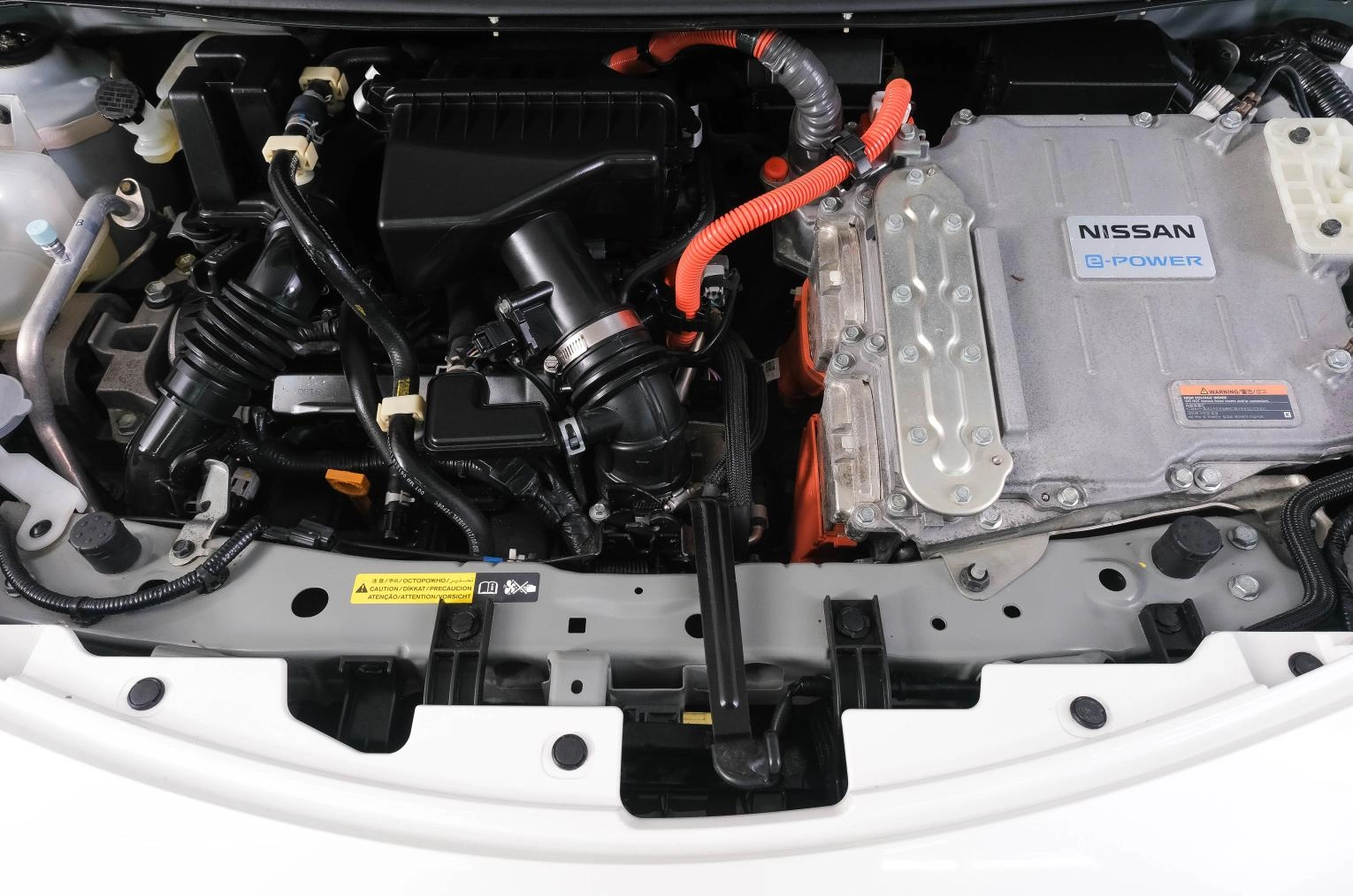 Nissan Note 24 из 24
