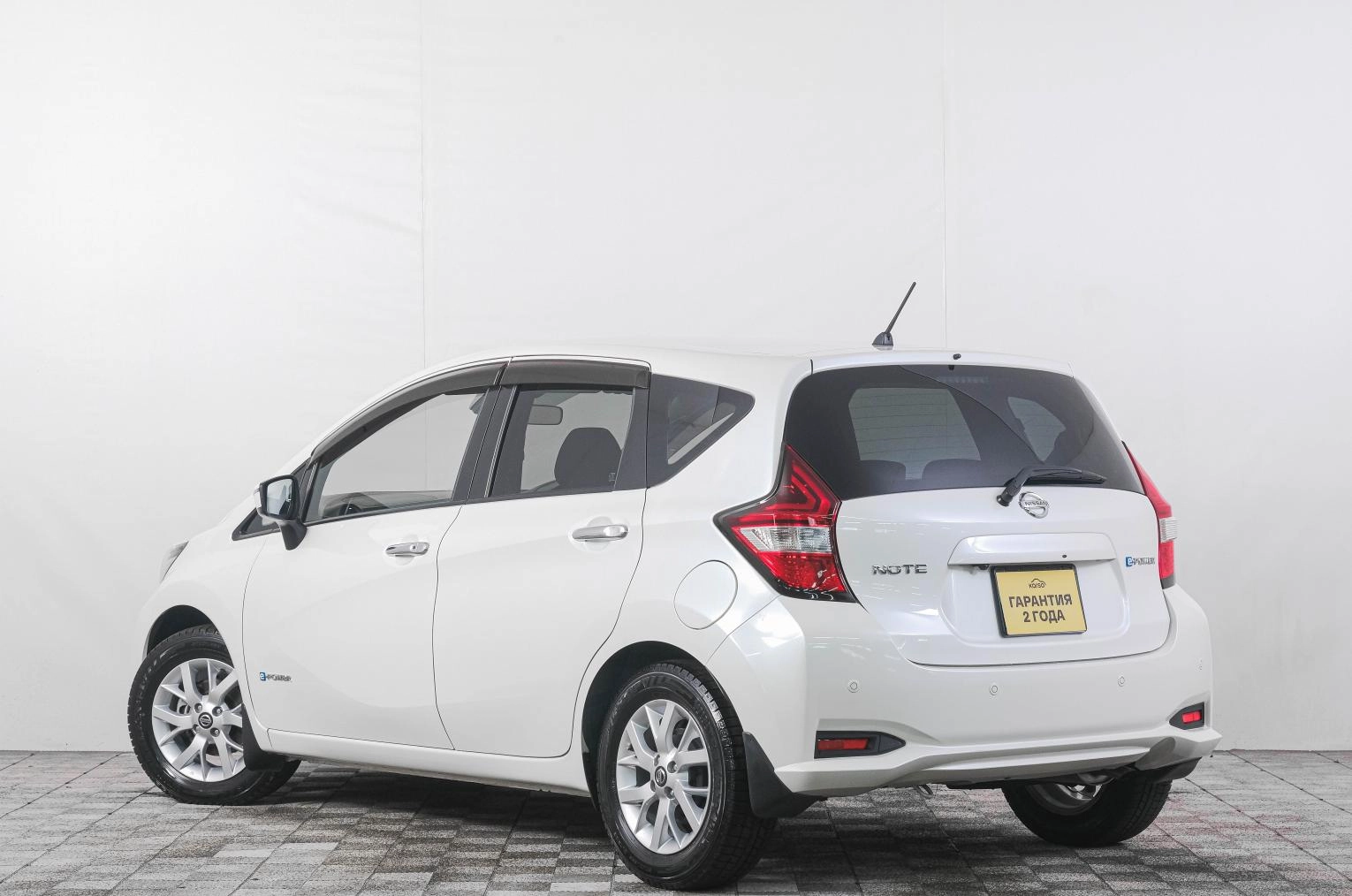 Nissan Note 4 из 24