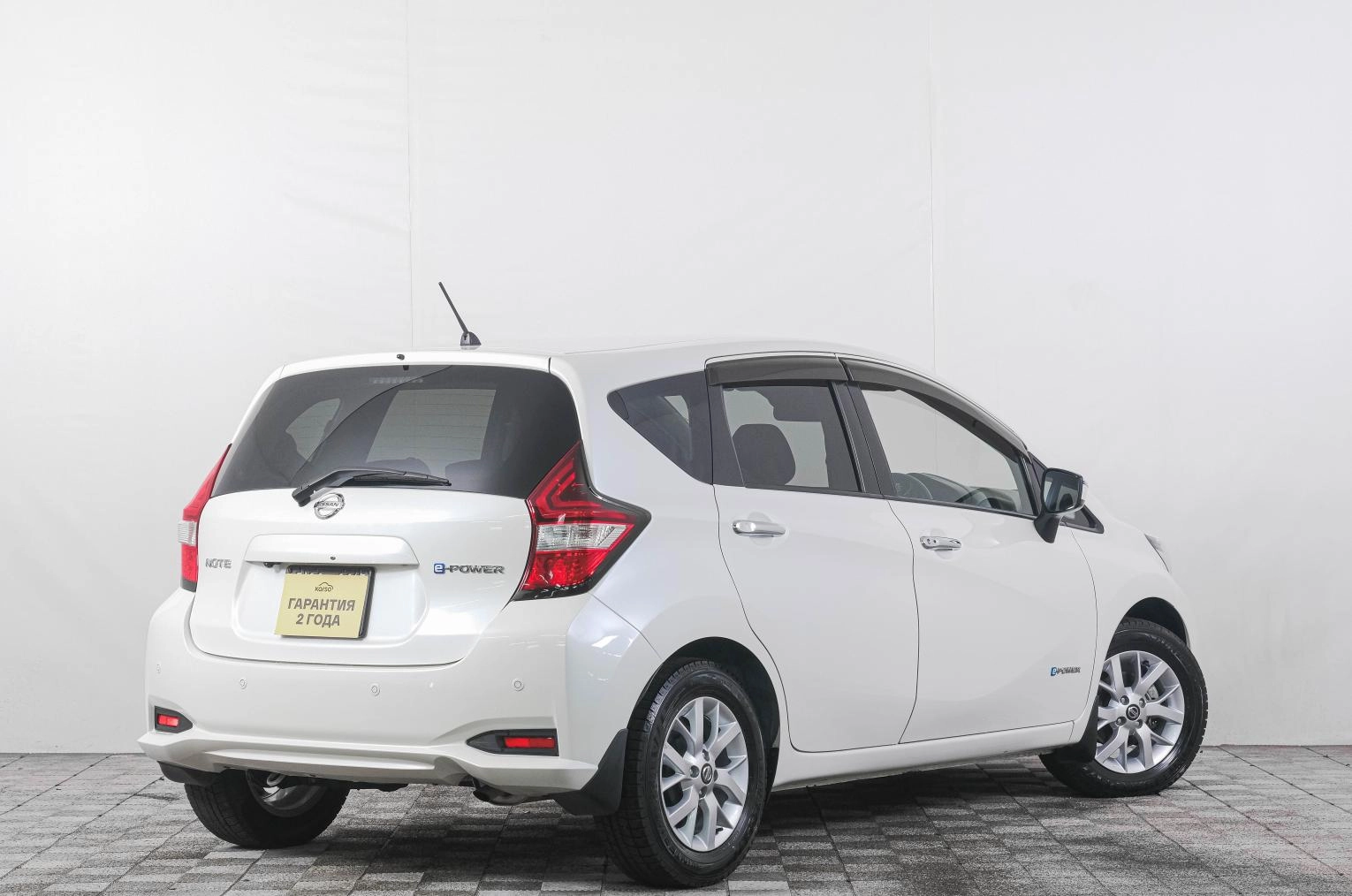 Nissan Note 7 из 24