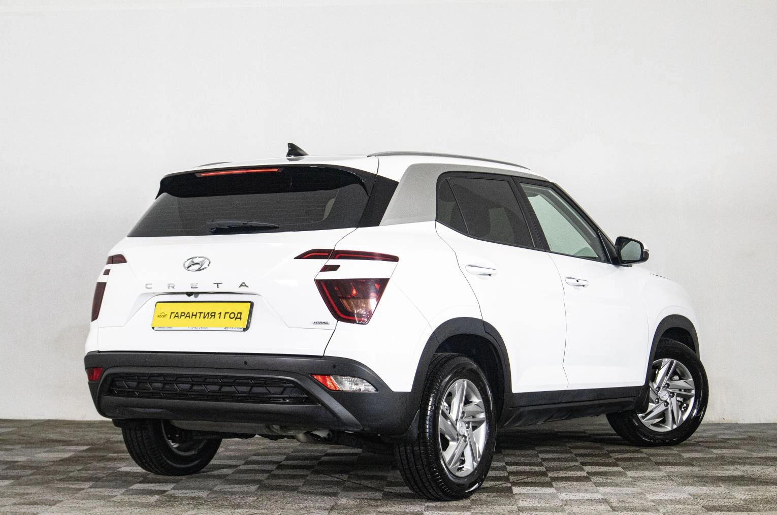 Hyundai Creta 4 из 19