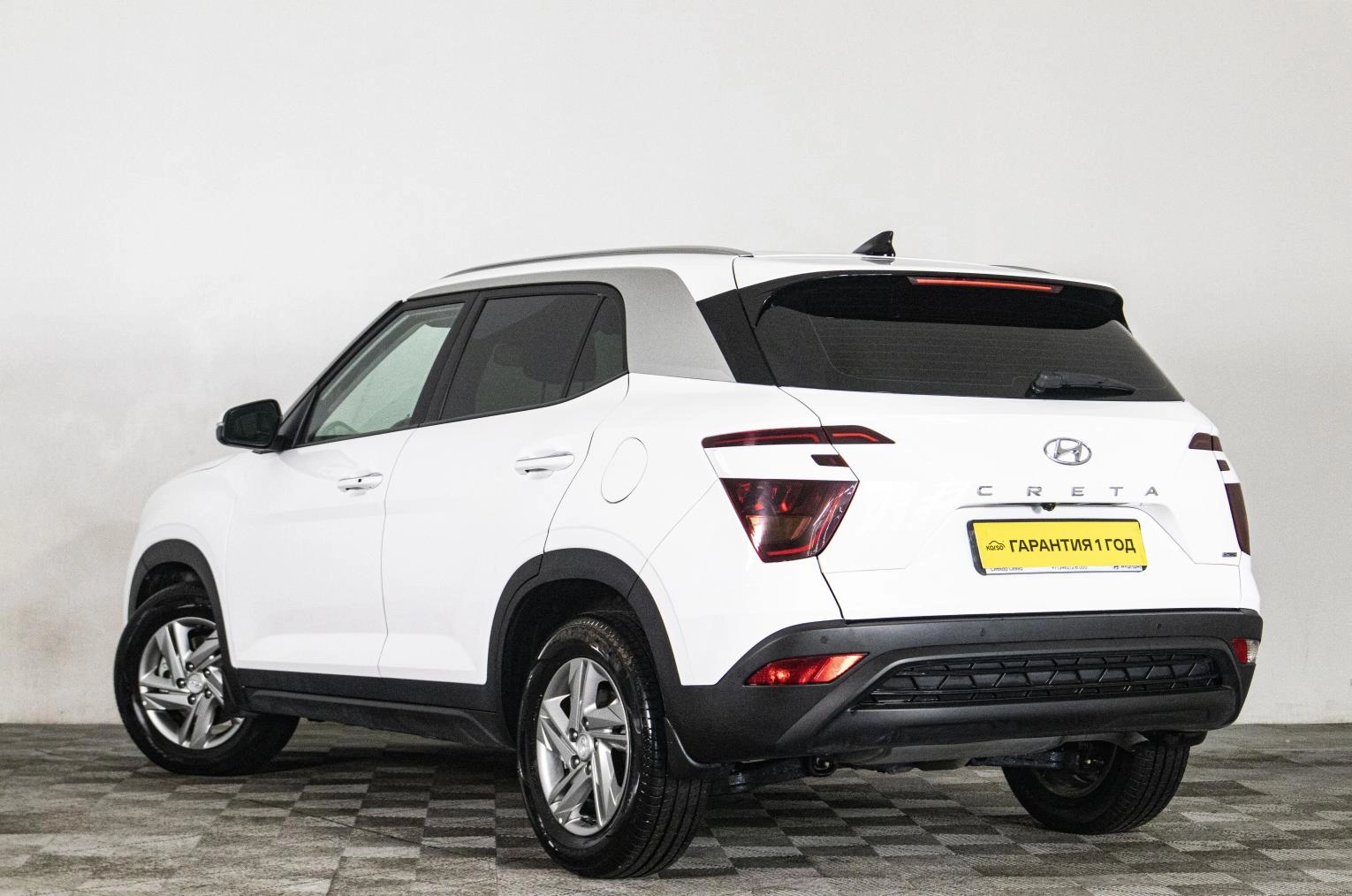 Hyundai Creta 6 из 19