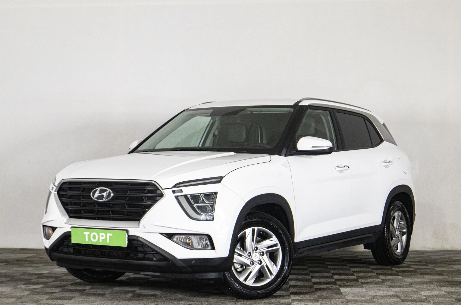 Hyundai Creta 3 из 19