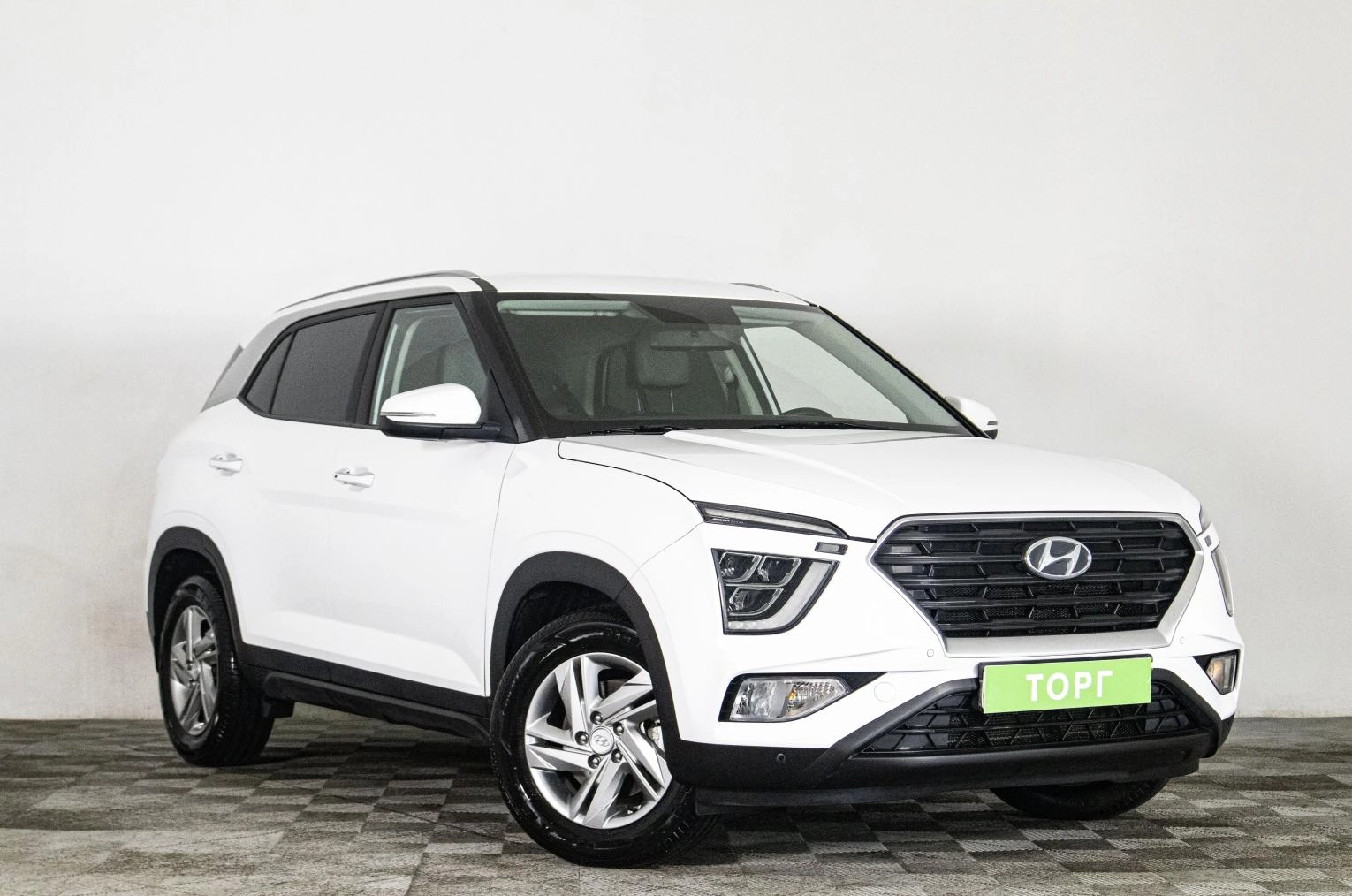Hyundai Creta 1 из 19