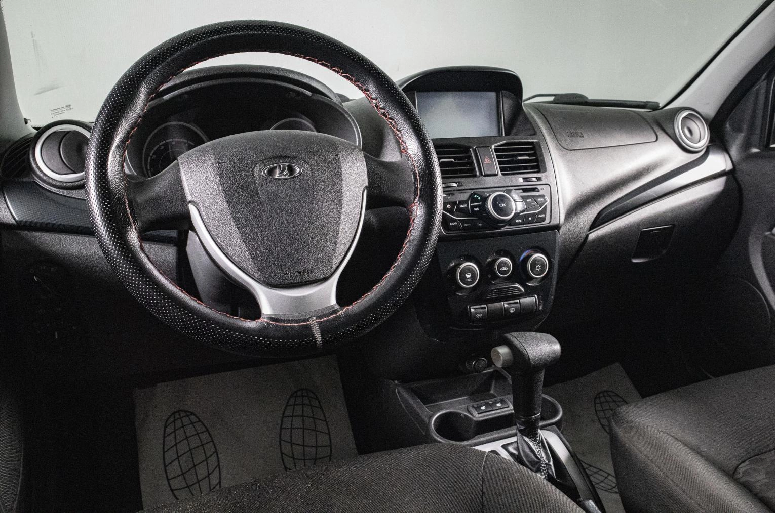 ВАЗ (LADA) Kalina 11 из 16