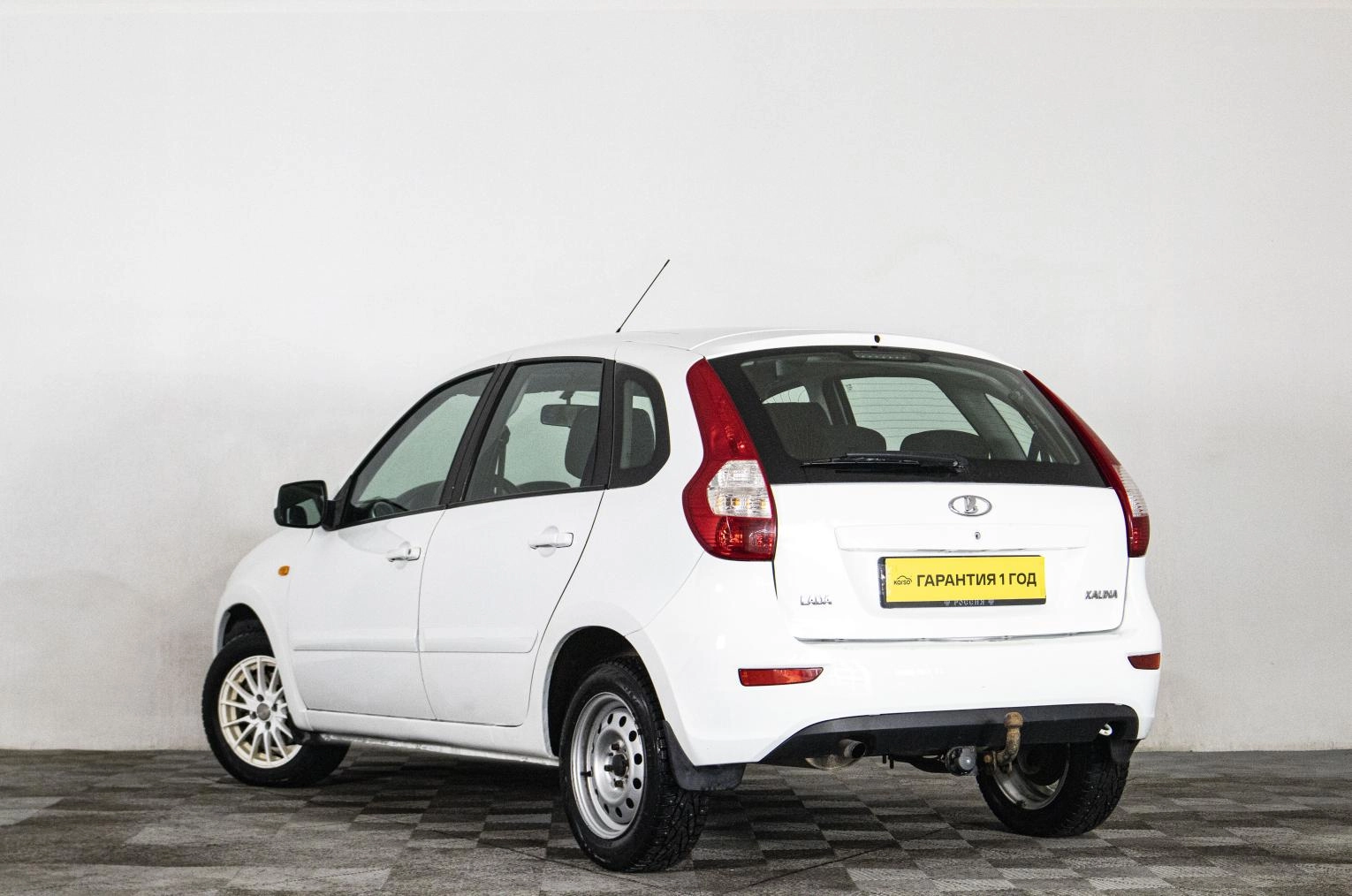 ВАЗ (LADA) Kalina 6 из 16