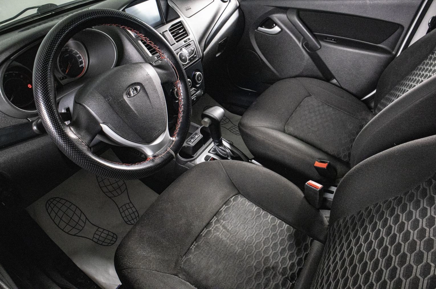ВАЗ (LADA) Kalina 8 из 16