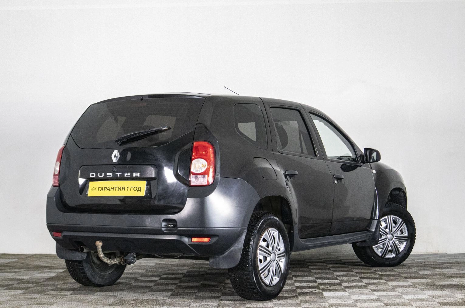 Renault Duster 4 из 16