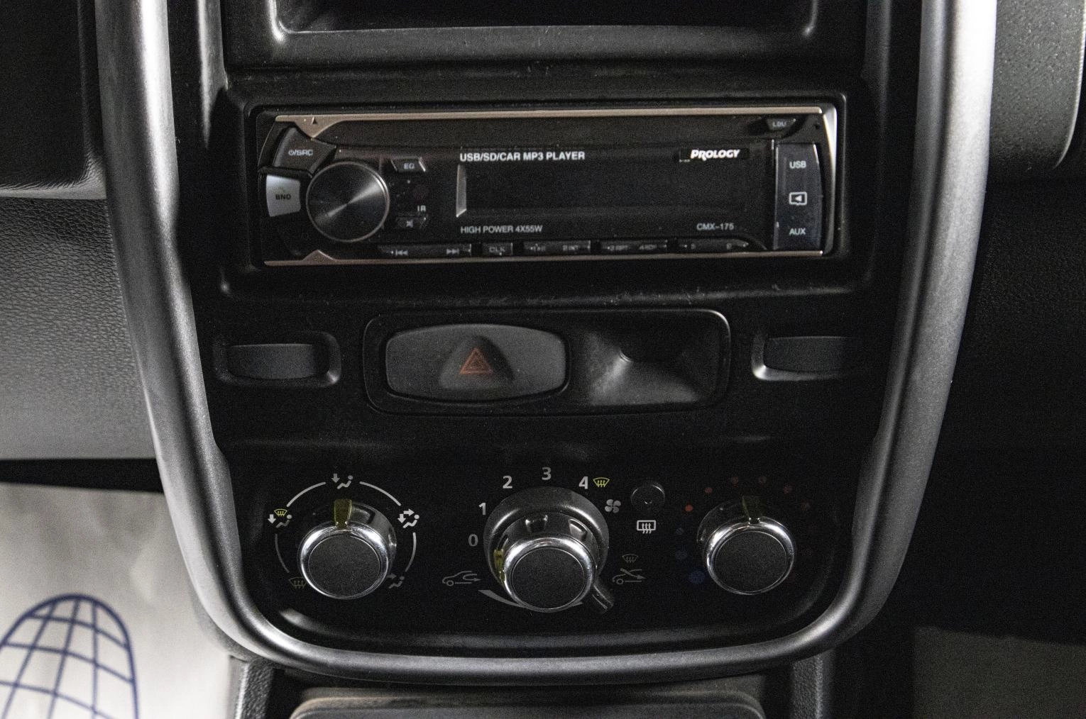 Renault Duster 13 из 16