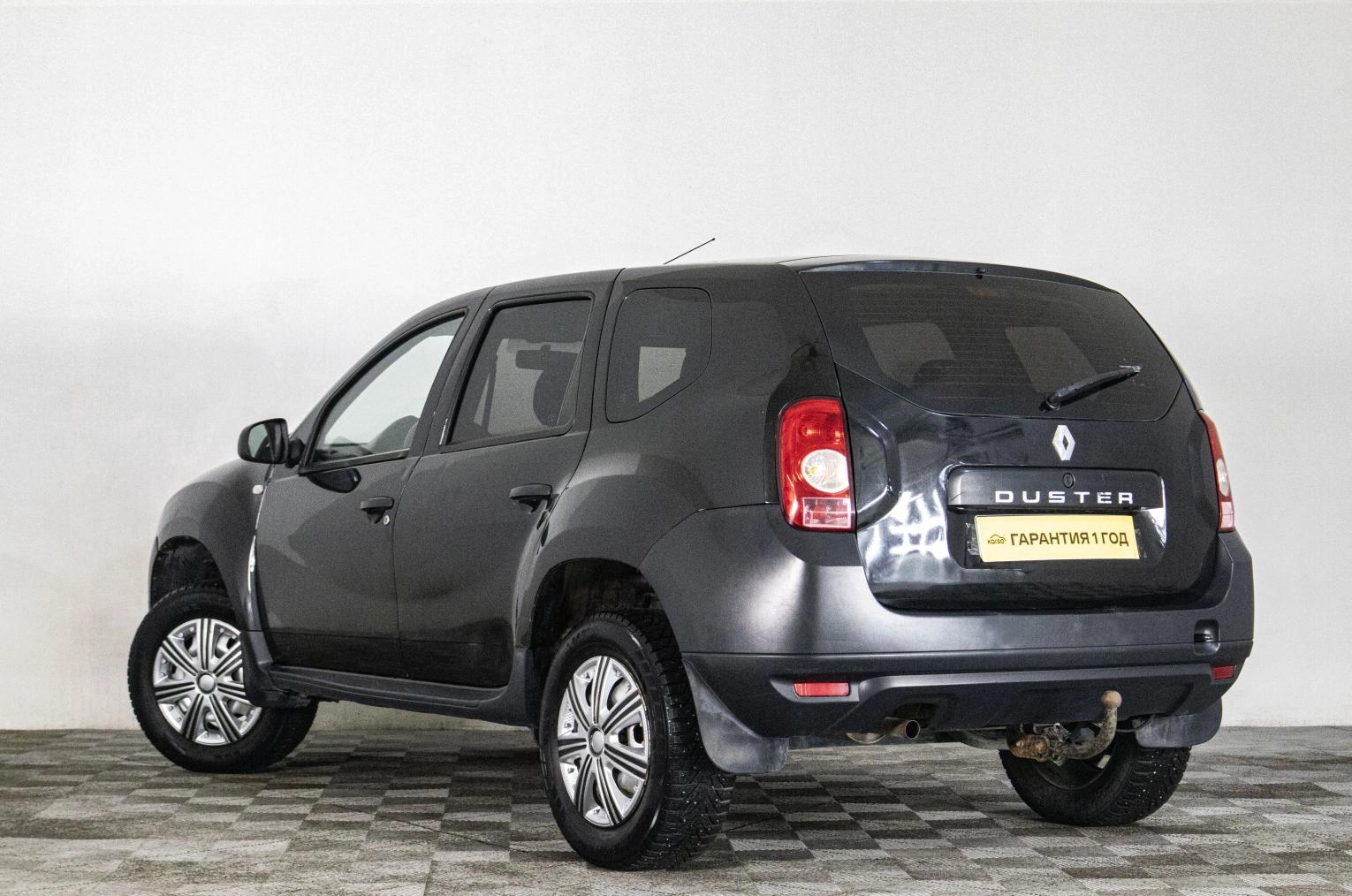 Renault Duster 6 из 16