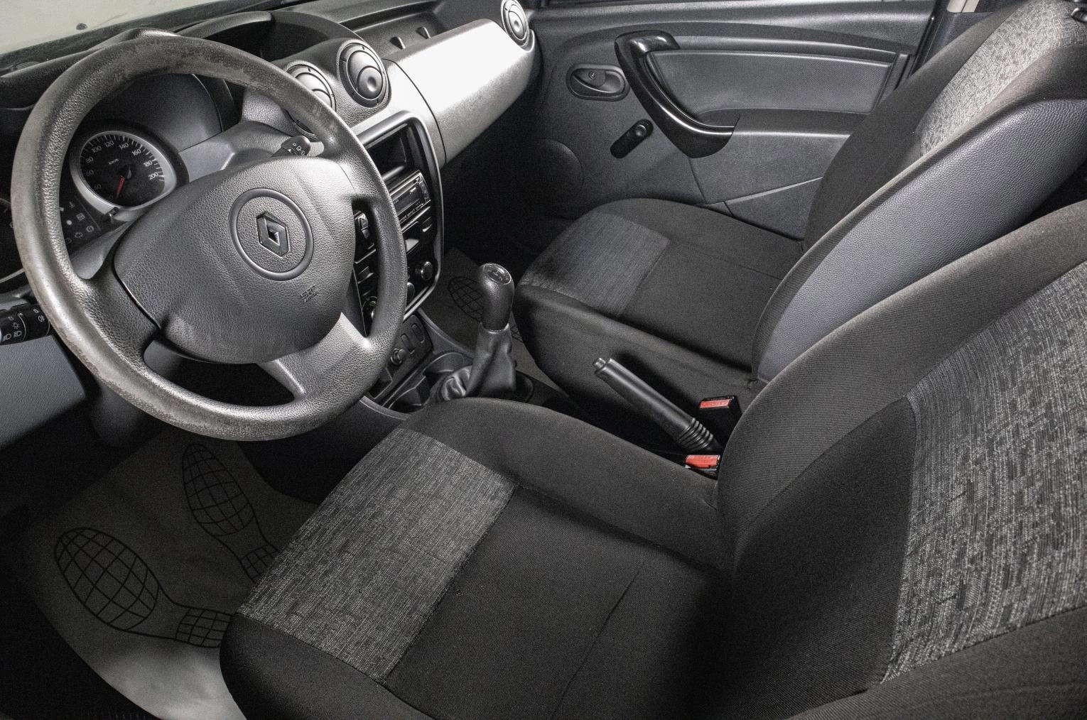 Renault Duster 7 из 16