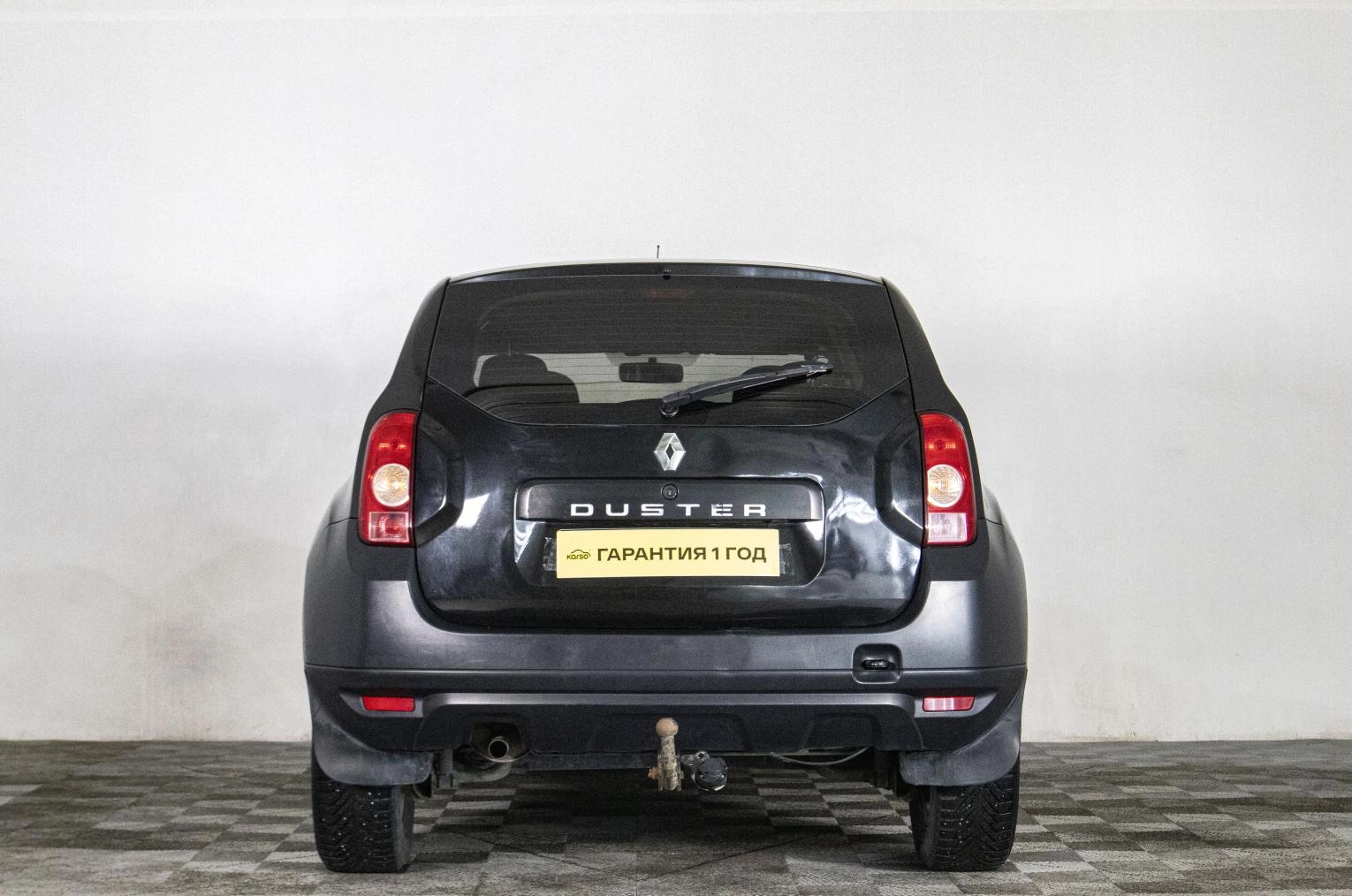 Renault Duster 5 из 16