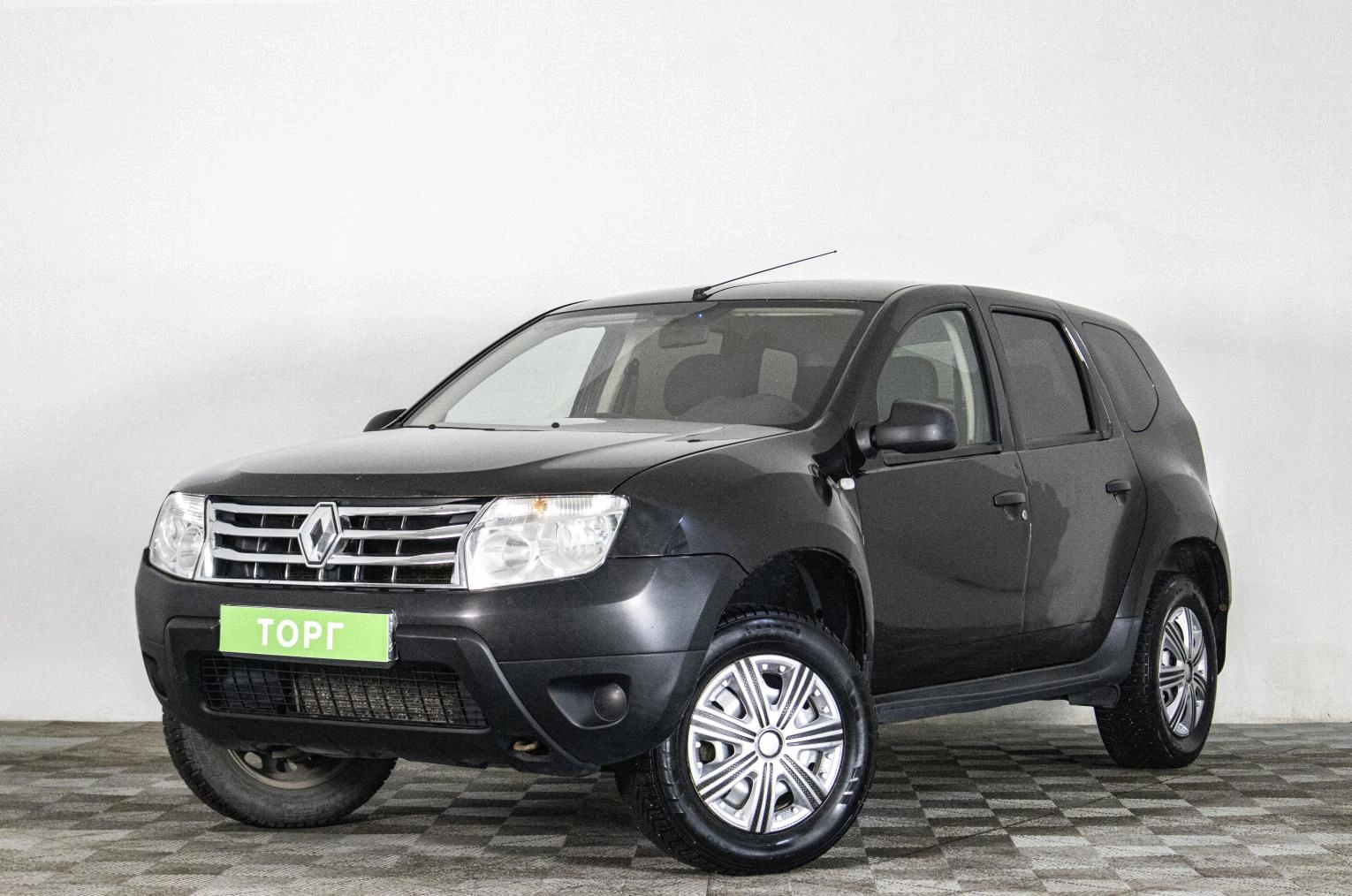Renault Duster 3 из 16