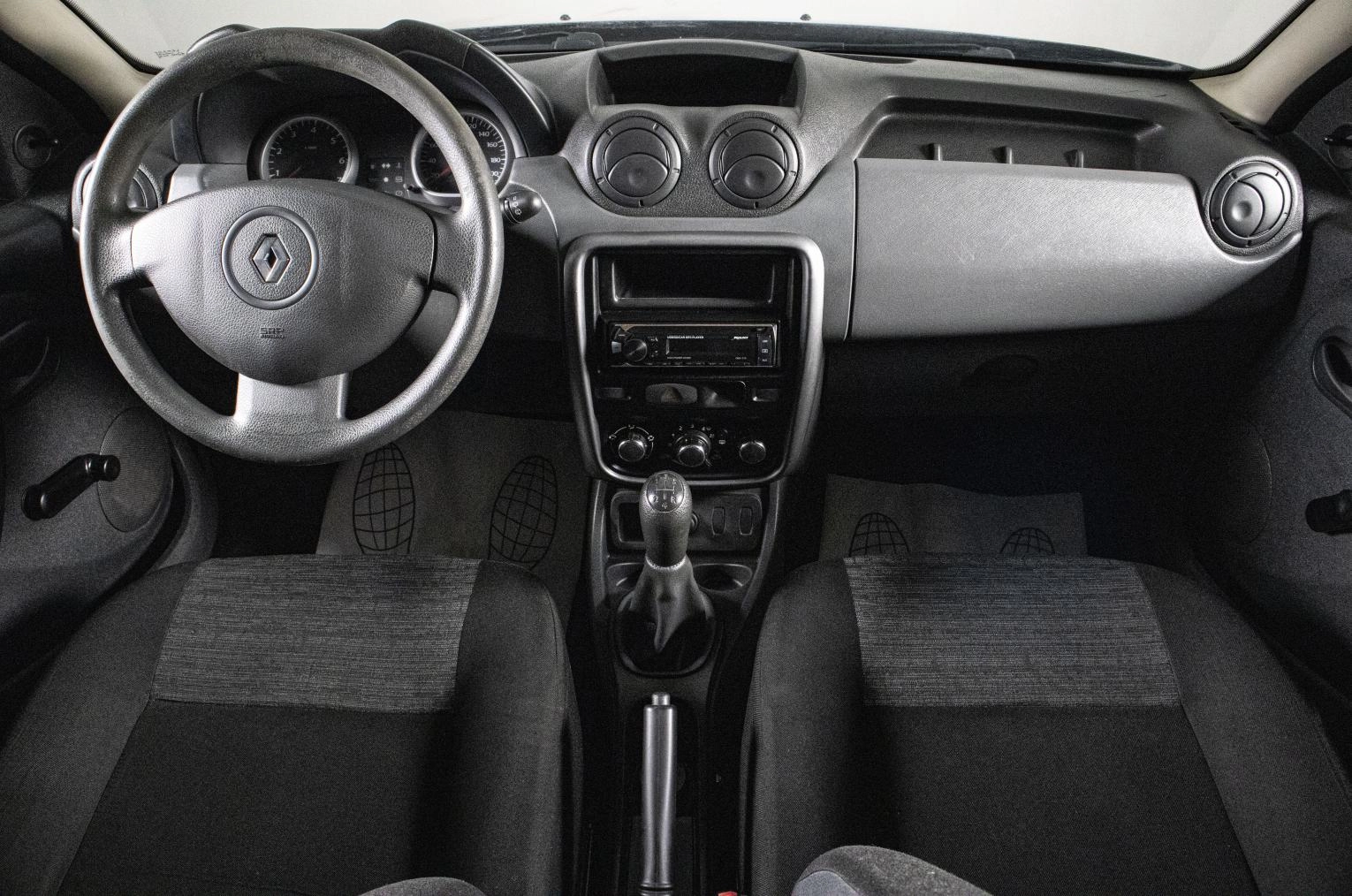 Renault Duster 11 из 16
