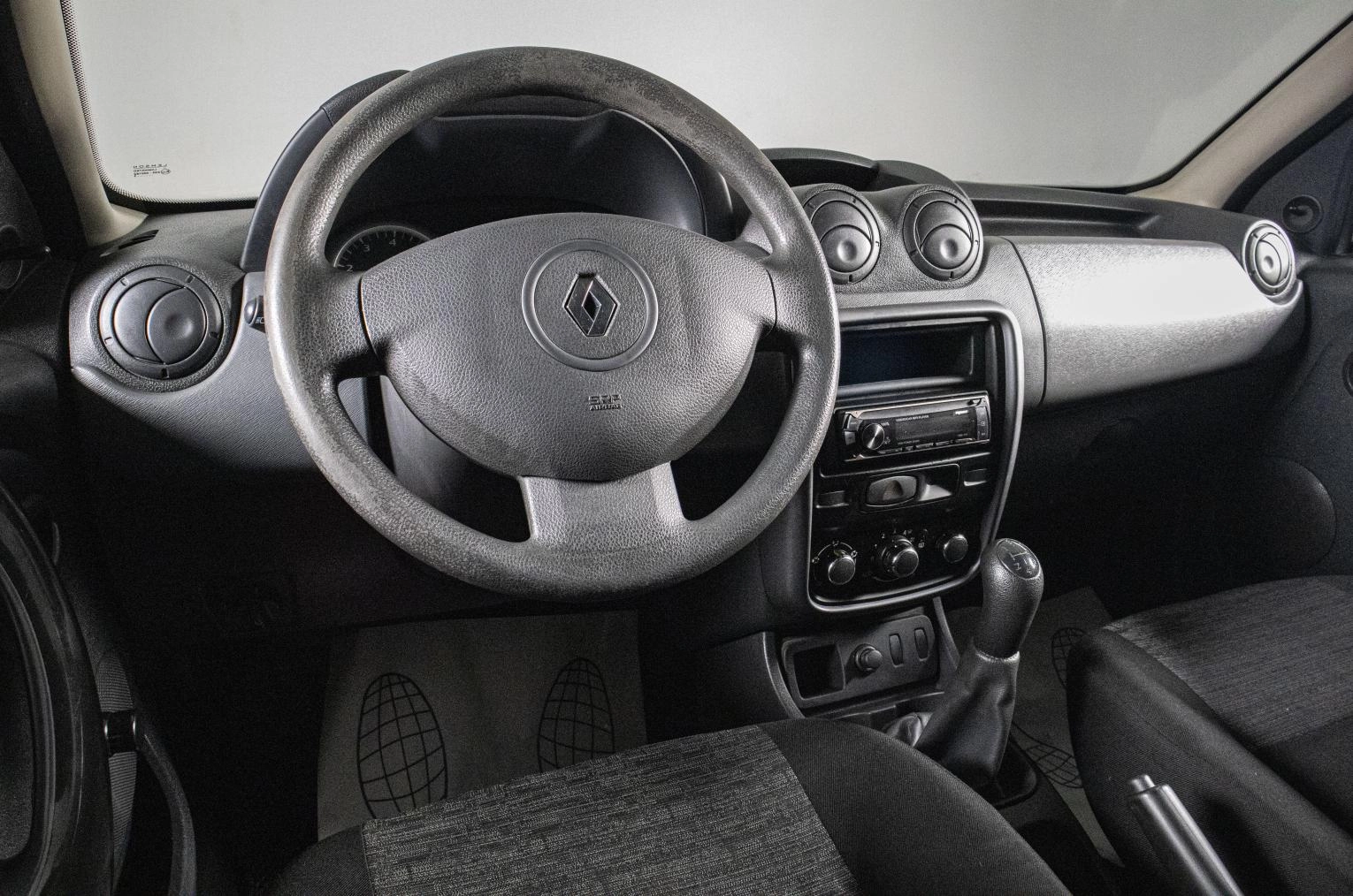 Renault Duster 10 из 16