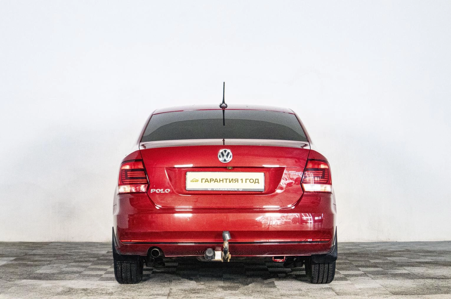 Volkswagen Polo 5 из 20