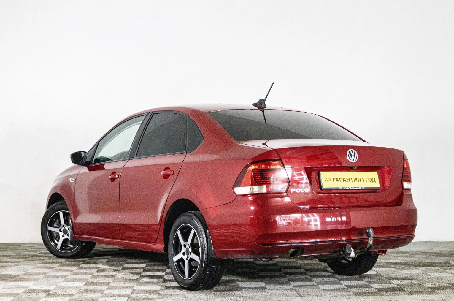 Volkswagen Polo 6 из 20