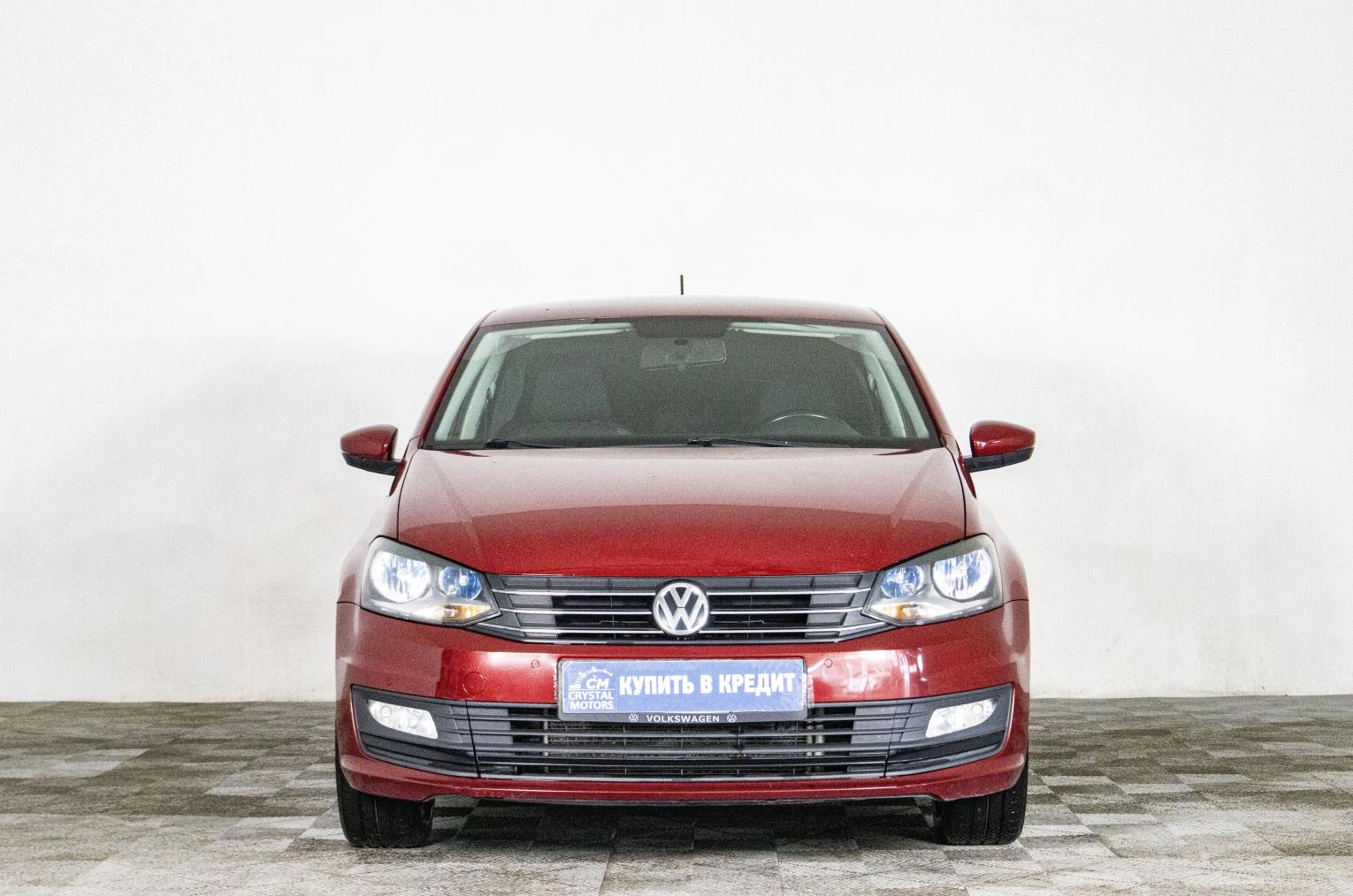 Volkswagen Polo 2 из 20