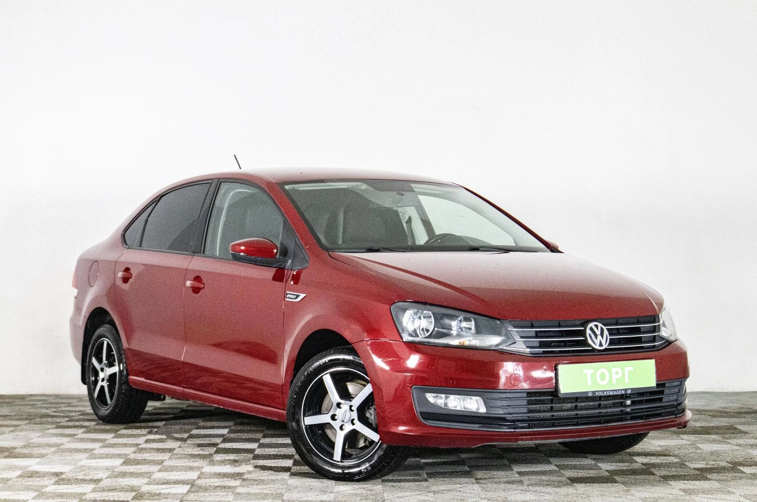 Volkswagen Polo 1 из 20