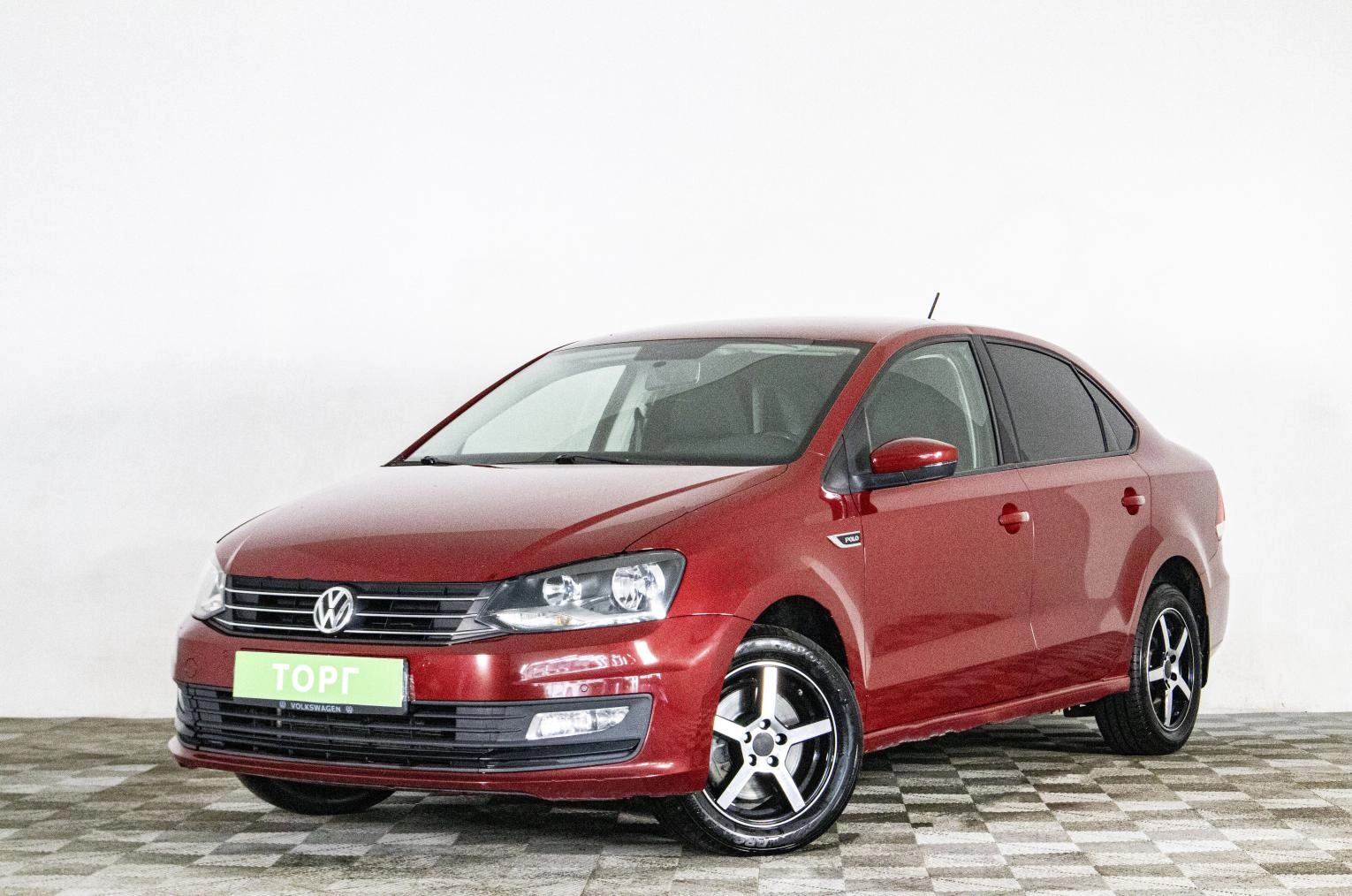 Volkswagen Polo 3 из 20