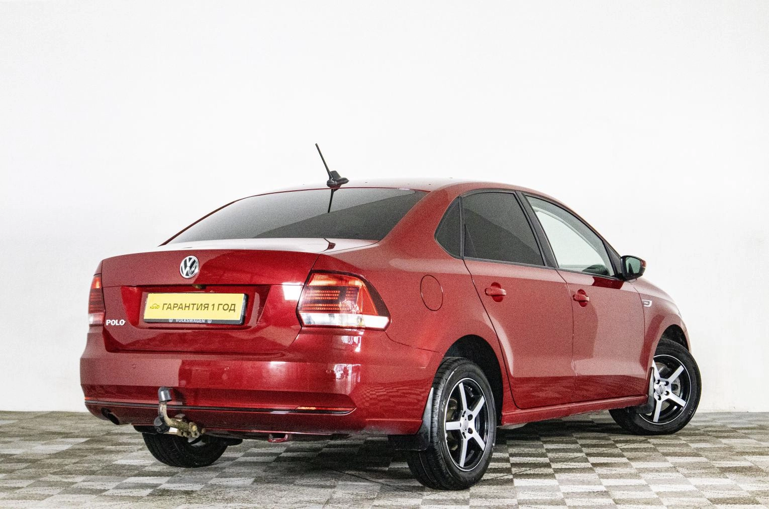 Volkswagen Polo 4 из 20