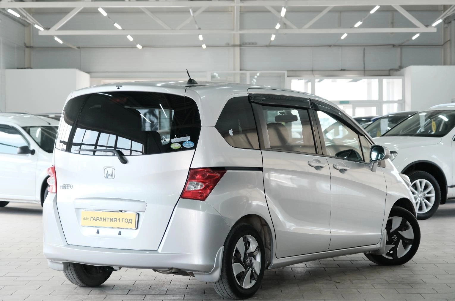 Honda Freed 6 из 25