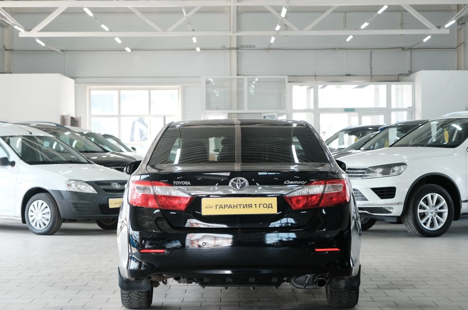 Toyota Camry 5 из 29