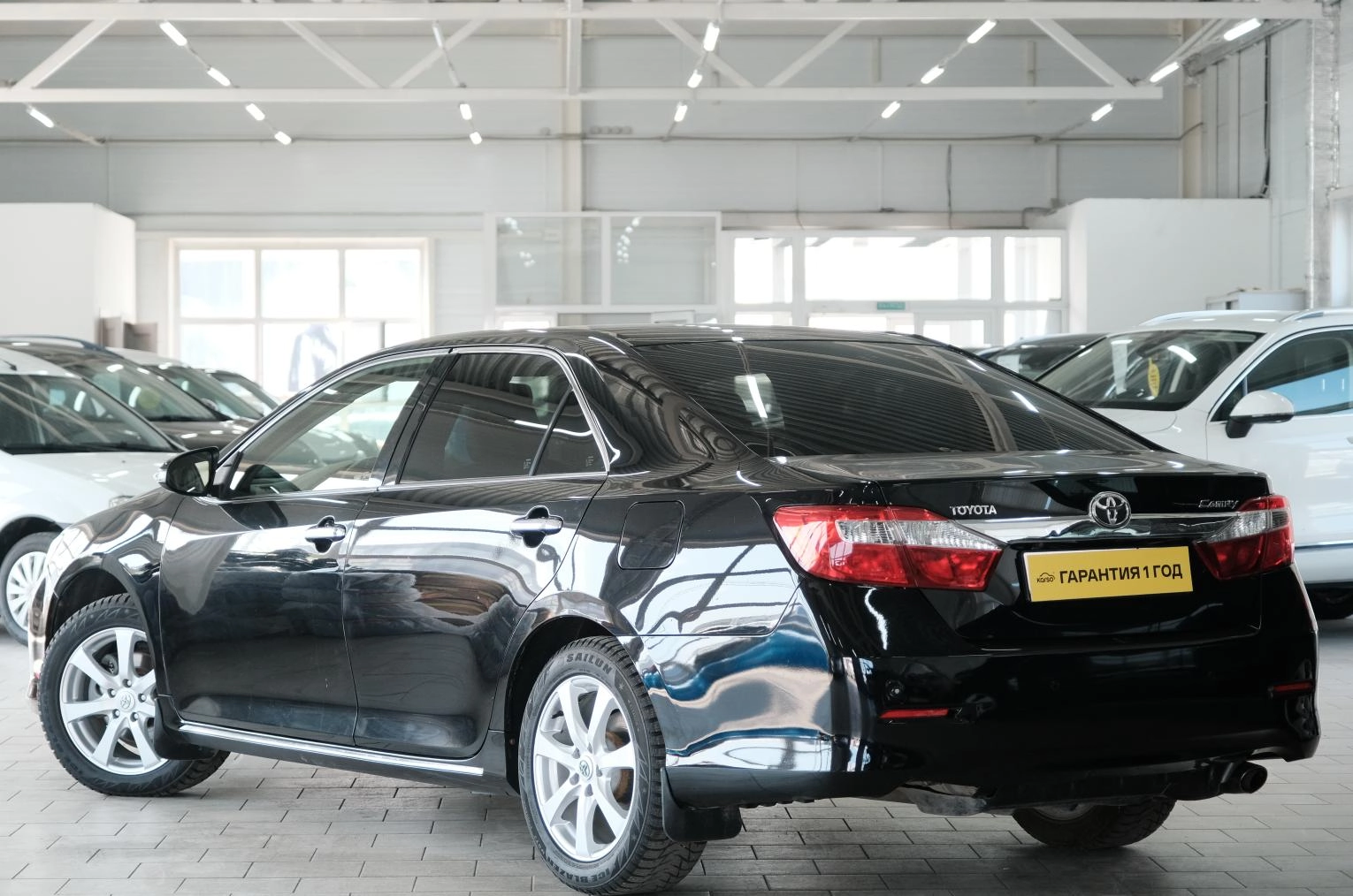 Toyota Camry 4 из 29