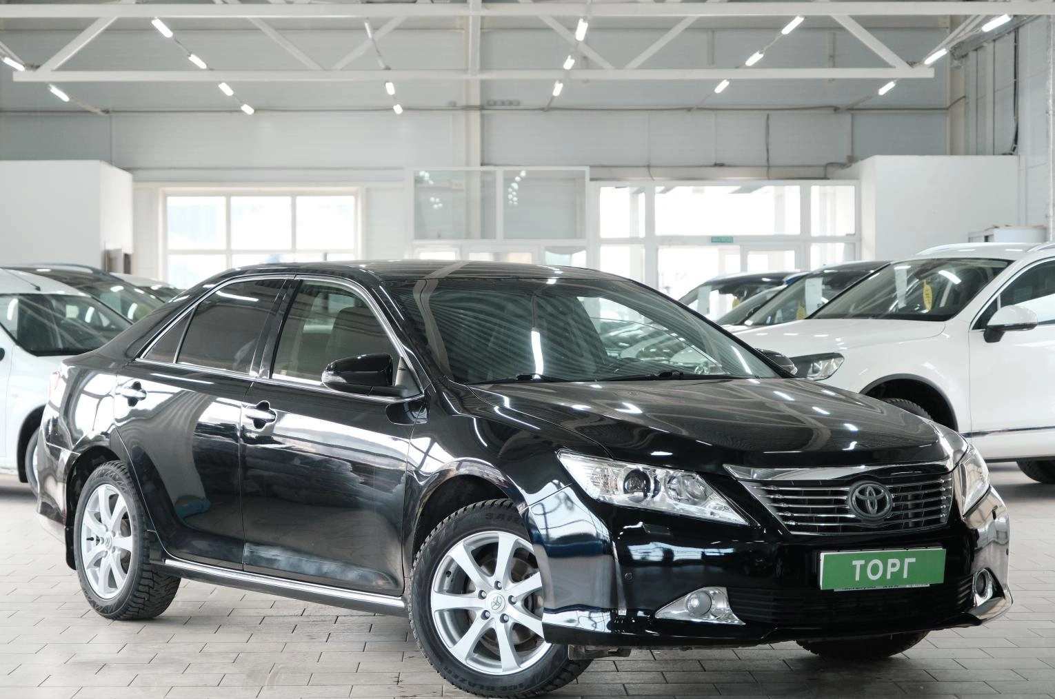 Toyota Camry 1 из 29