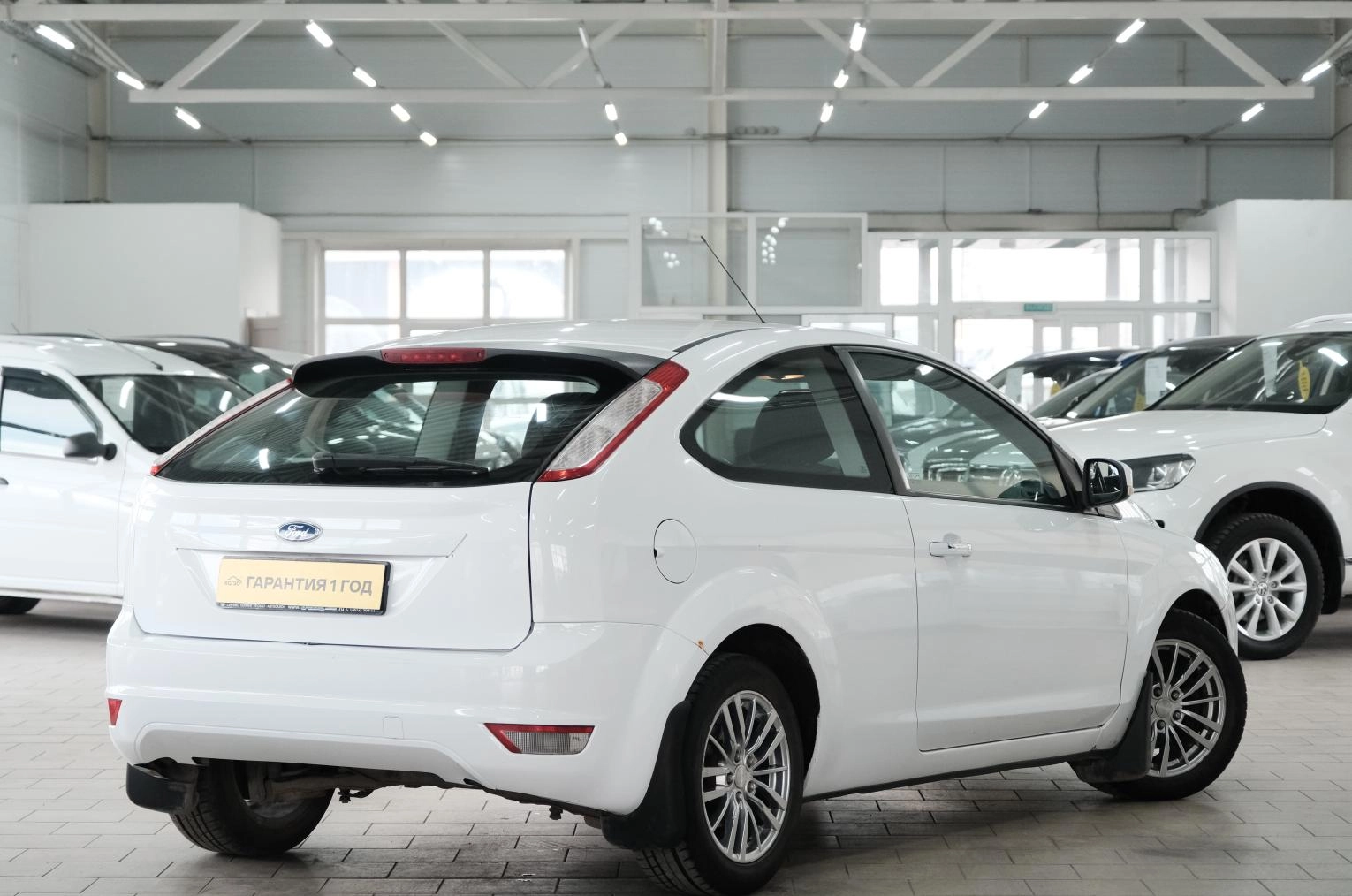 Ford Focus 6 из 21